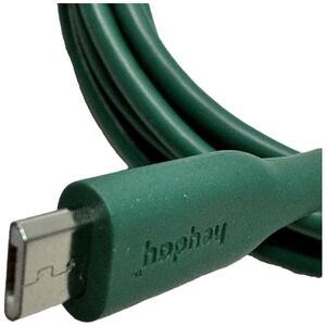Heyday Micro USB To USB-A Charging Cable for Android - 6ft - Evergreen